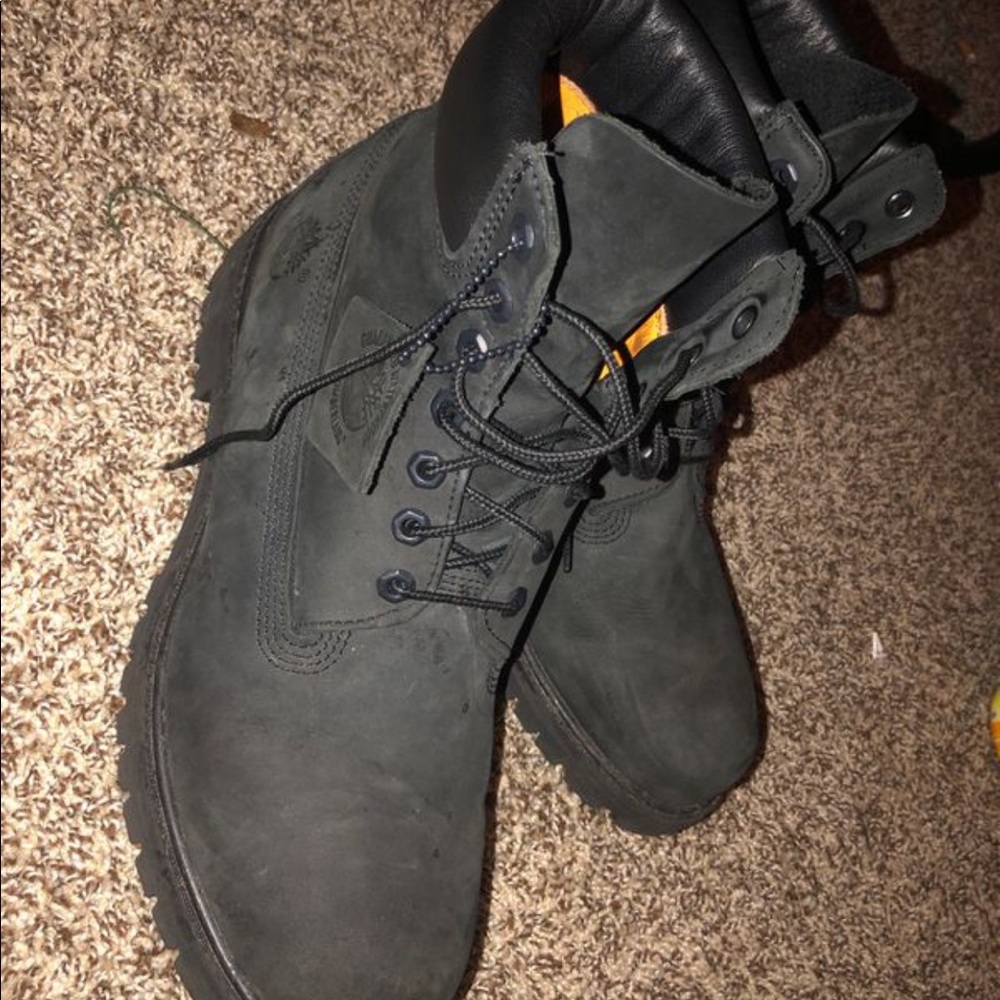 Timberland Boots